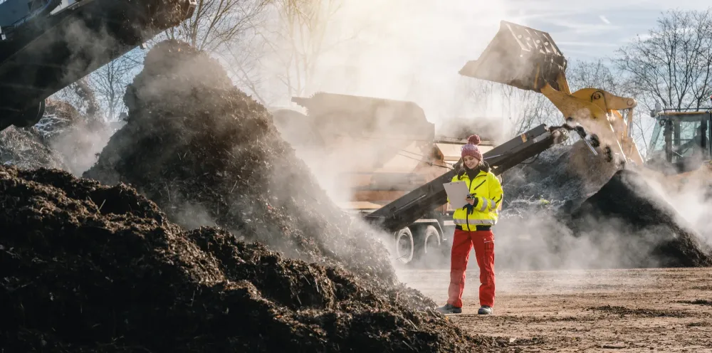 Compost
